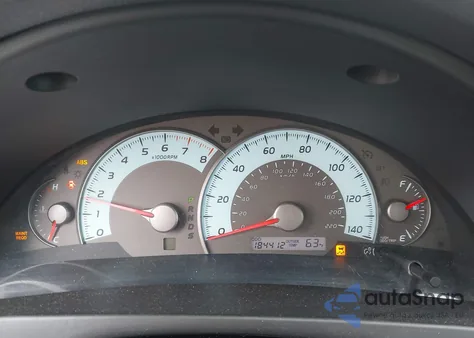 2010 Toyota Camry Se из США, поврежденный, VIN 4T1BF3EK1AU083558